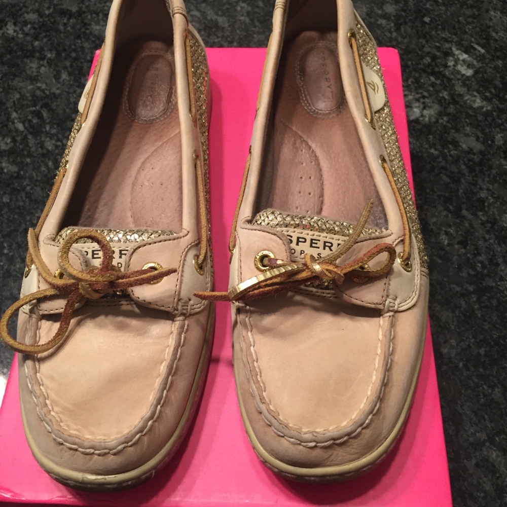 Sperry Top-Sider Women's Angelfish Leather shoes